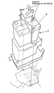 Electrical System - Service Information